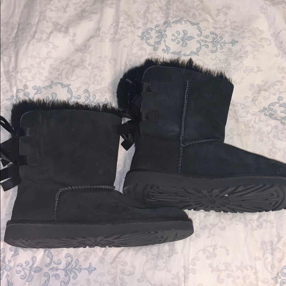 Ugg Bailey bow boots